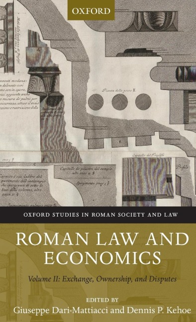 ROMAN LAW & ECONOMICS VOL 2 OSRSL C