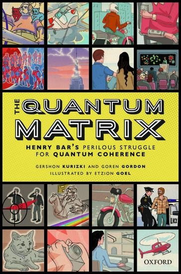 The Quantum Matrix: Henry Bar's Perilous Struggle for Quantum Coherence
