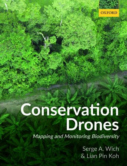 Conservation Drones: Mapping and Monitoring Biodiversity