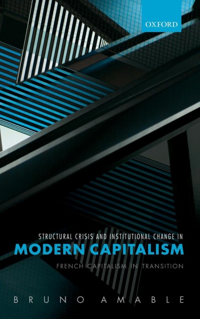 STRUCT CRISIS & INST CHANGE MOD CAPIT C