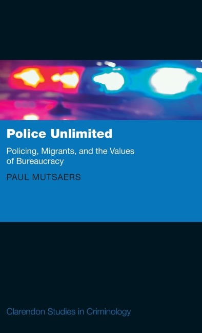 Public Anthropology of Policing: Law Enforcement and Migrants in the Netherlands