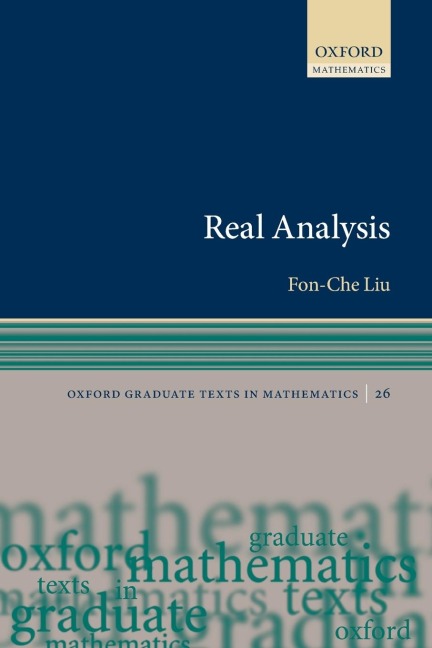 REAL ANALYSIS OGTM: NCS P