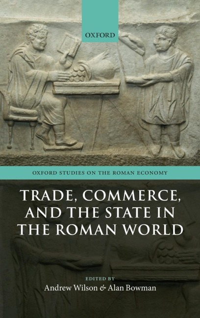 TRADE,COMM & STATE ROMAN WORLD OSRE C