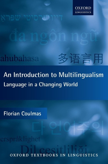 INTRODUCTION TO MULTILINGUALISM OTL C