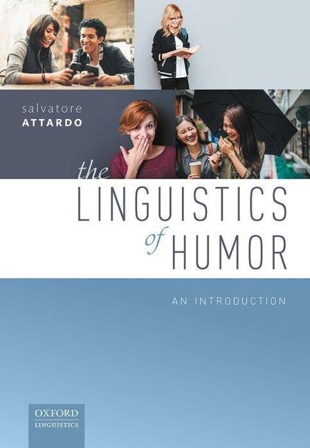 LINGUISTICS OF HUMOR C