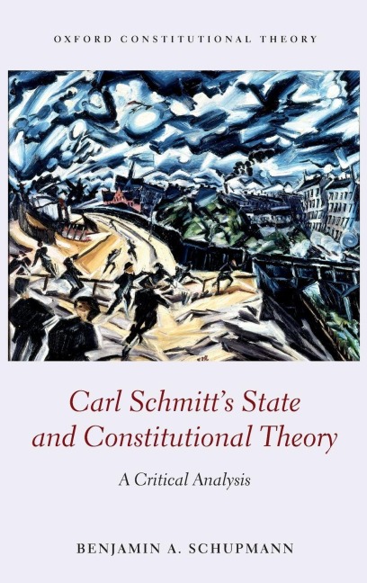 CARL SCHMITTS STATE & CONST THEO OCON C