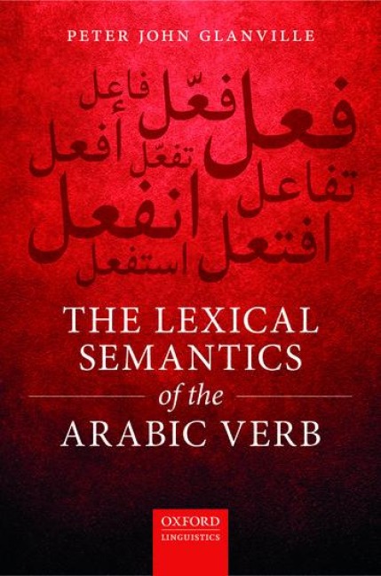 Lexical Semantics of the Arabic Verb