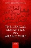 The Lexical Semantics of the Arabic Verb