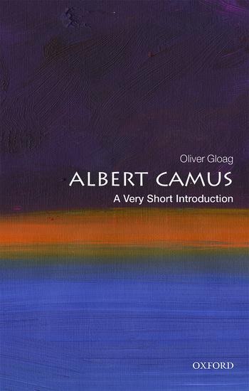 Albert Camus: A Very Short Introduction