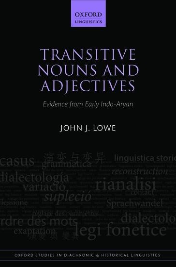 Transitive Nouns and Adjectives: Evidence from Early Indo-Aryan