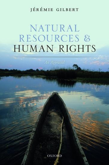 Human Rights and Natural Resources: An Appraisal