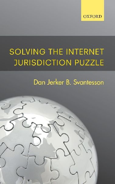 SOLVING INTERNET JURISDICTION PUZZLE C