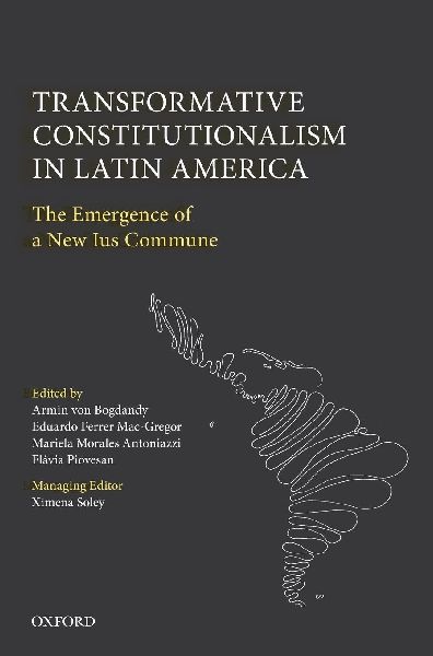 TRANSFORM CONSTIT IN LATIN AMERICA C