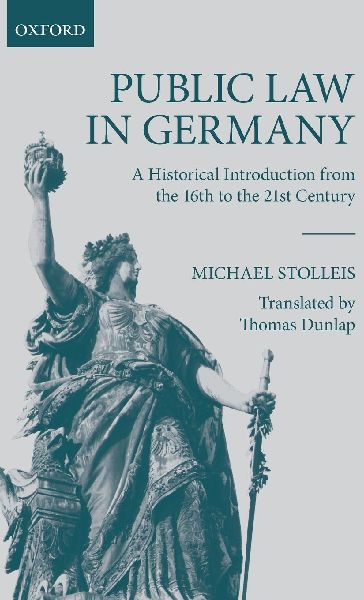 PUBLIC LAW IN GERMANY C