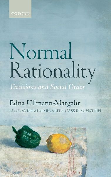 NORMAL RATIONALITY C