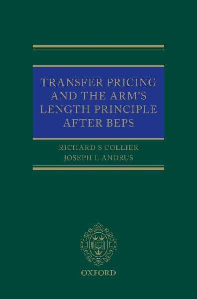 TRANSF PRIC & ARM LEN PRINC AFTER BEPS C