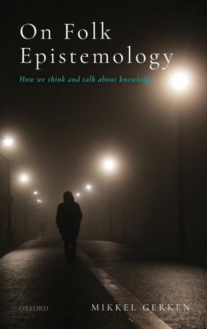 ON FOLK EPISTEMOLOGY C