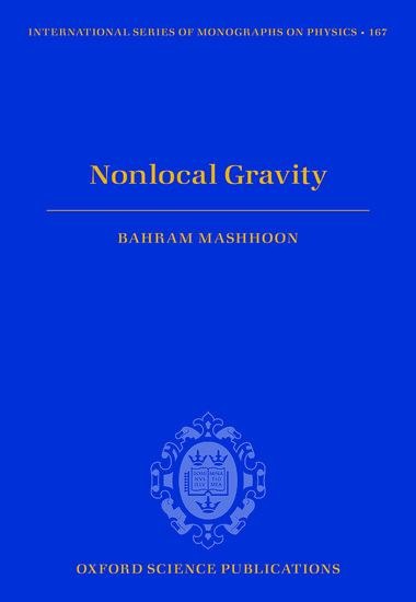 Nonlocal Gravity