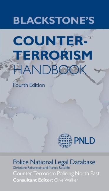 Blackstones Counter-Terrorism Handbook
