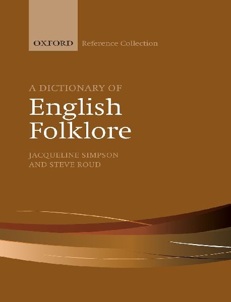 DICT ENGLISH FOLKLORE OREFC C