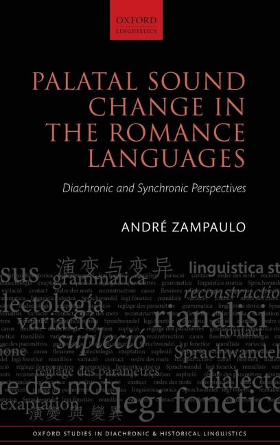 Palatal Sound Change in the Romance Languages: Synchronic and Diachronic Perspectives