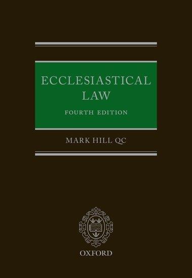 Ecclesiastical Law
