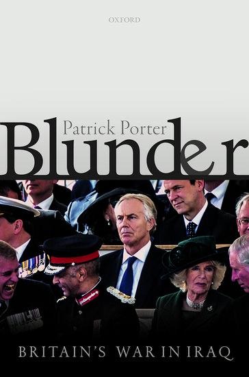 Blunder: Britain's War in Iraq