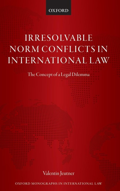 IRRESOLV NORM CONFL INT LAW OMIL C
