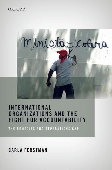International Organizations and the Fight for Accountability: The Remedies and Reparations Gap
