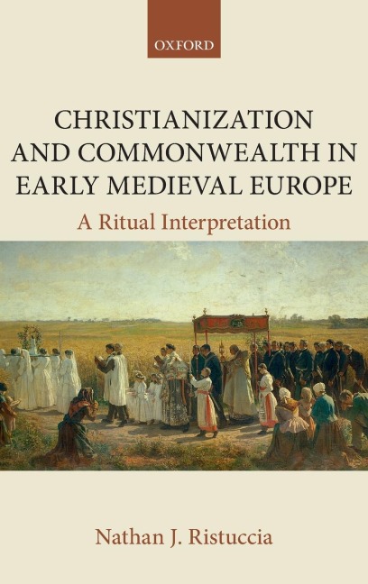 CHRIST & COMMONW EARLY MEDIEV EUR C