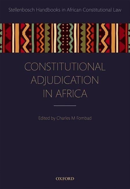 Constitutional Adjudication in Africa