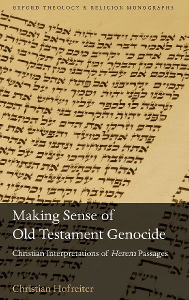 MAK SENSE OLD TESTAMENT GENOCIDE OTM C