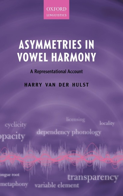 Asymmetries in Vowel Harmony: A Representational Account