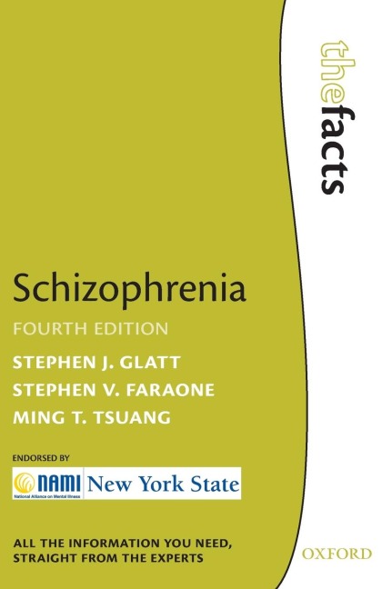 SCHIZOPHRENIA 4E FACTS P