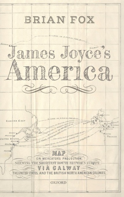James Joyces America