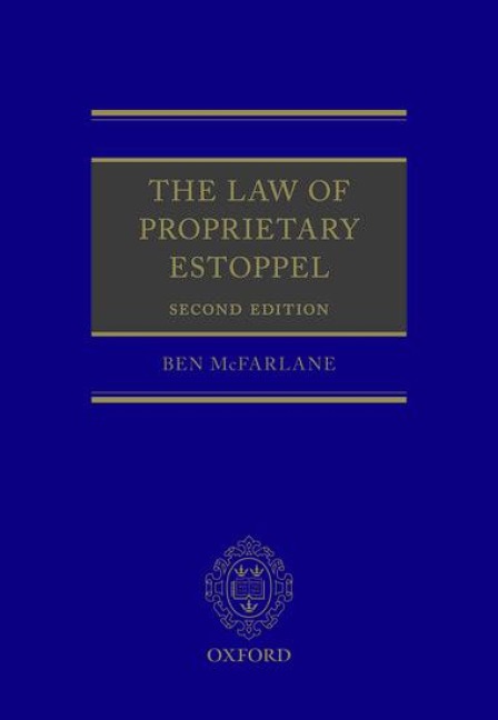 Law of Proprietary Estoppel