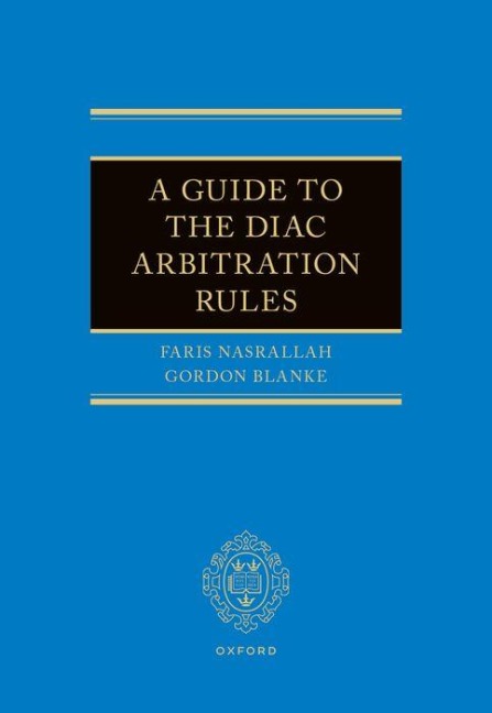 A Guide to the Diac Arbitration Rules