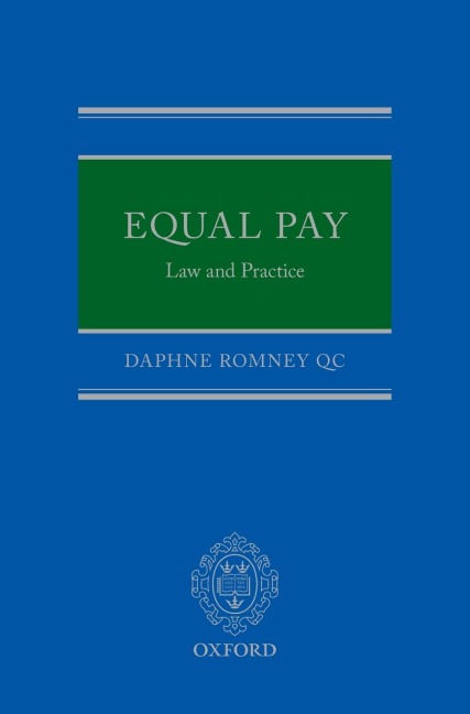 Equal Pay: Law and Practice