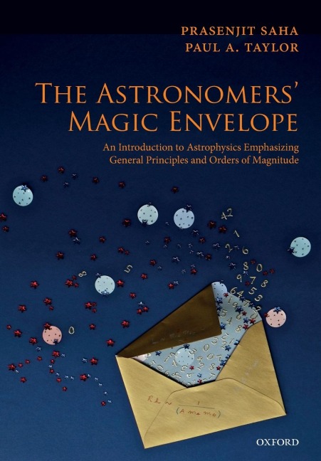 ASTRONOMERS MAGIC ENVELOPE P