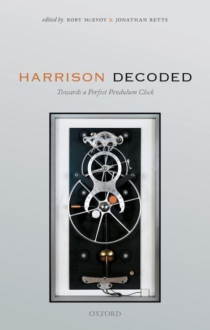 Harrison Decoded: Towards a Perfect Pendulum Clock