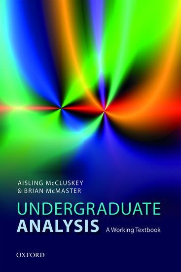 UNDERGRADUATE ANALYSIS P