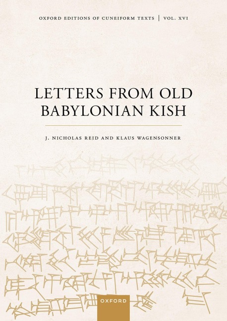 Letters from Old Babylonian Kish