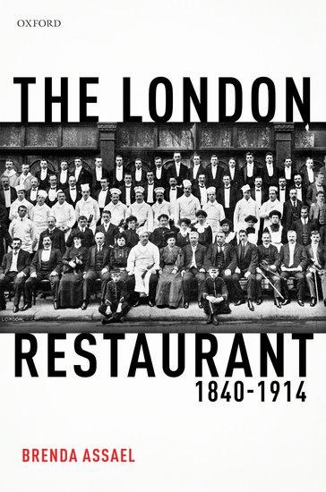 London Restaurant, 1840-1914