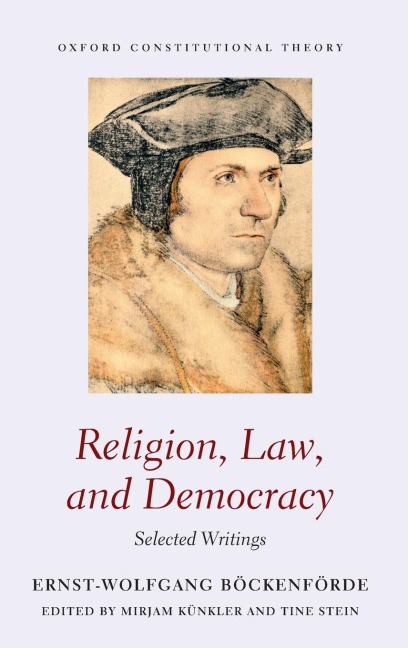 RELIGION, LAW & DEMOCRACY OCON C