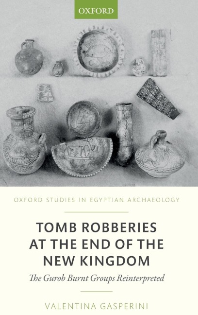 TOMB ROBBERIES END NEW KINGDOM OSEA C
