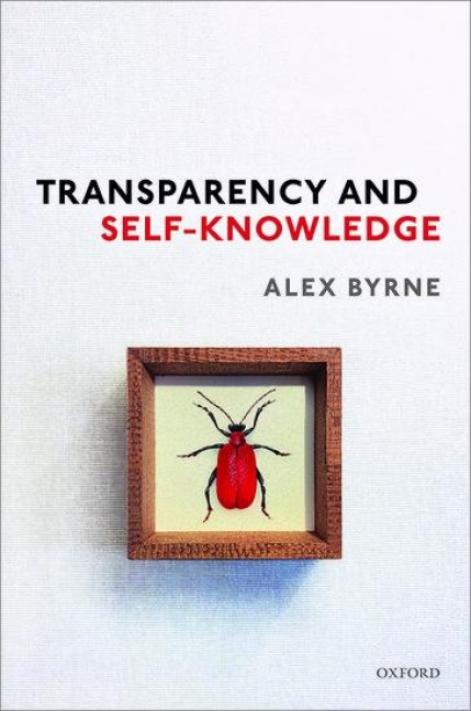Transparency and Self-Knowledge
