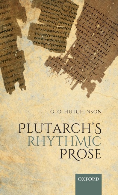 Plutarchs Rhythmic Prose