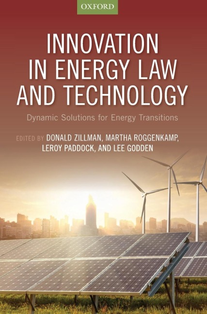INNOVATION ENERGY LAW & TECHNOLOGY C