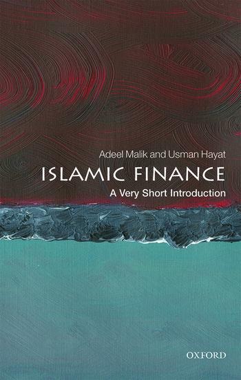 Islamic Finance: A Very Short Introduction