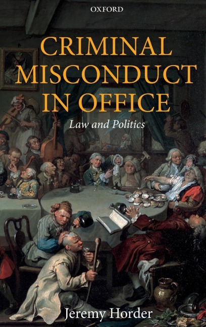 CRIMINAL MISCONDUCT IN OFFICE OMCLJ C